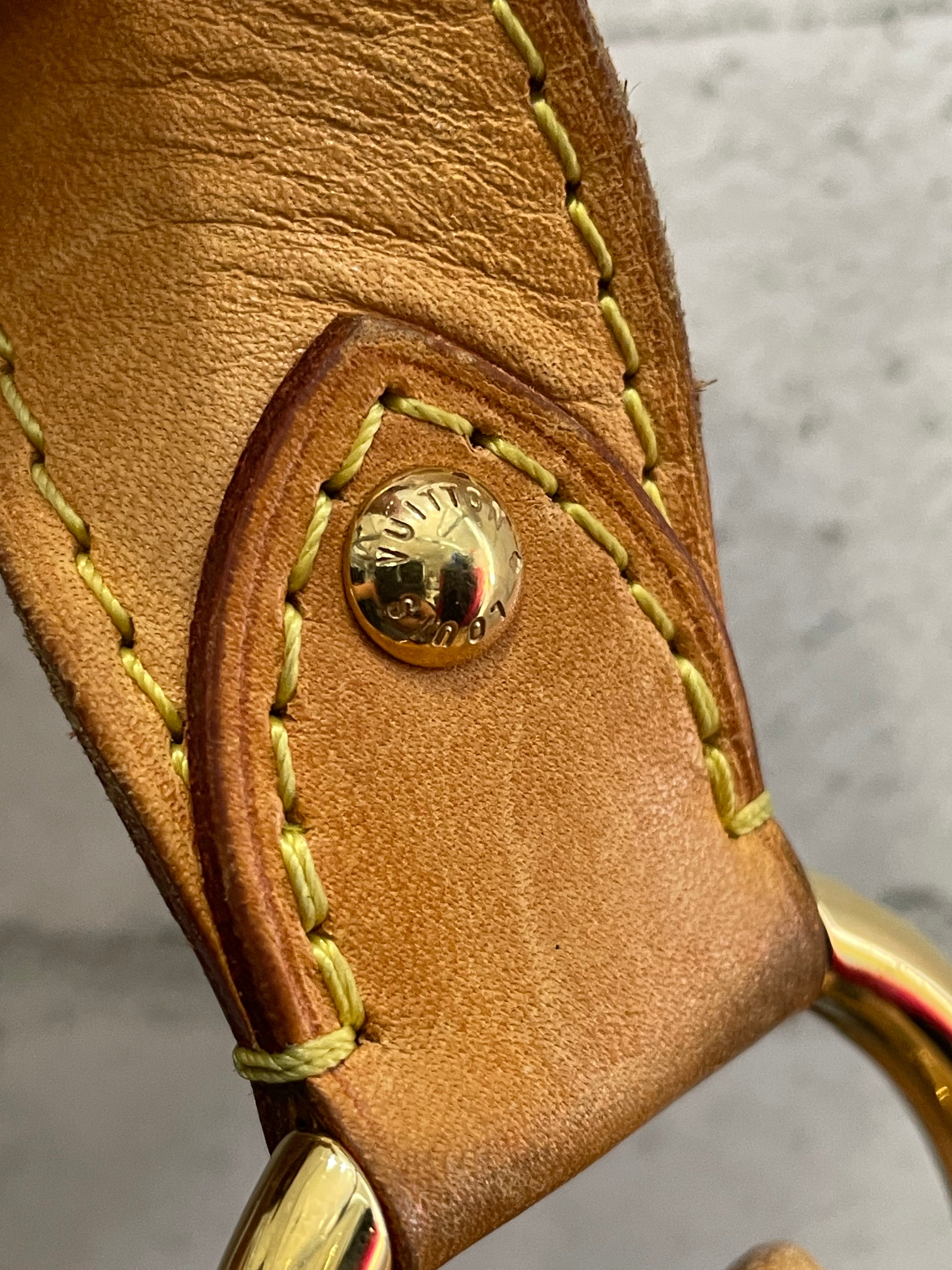 Louis Vuitton Galliera MM – City Girl Consignment