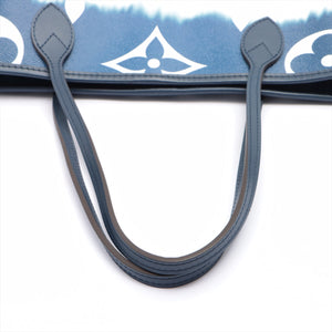 Louis Vuitton Escale Neverfull MM with Pouch