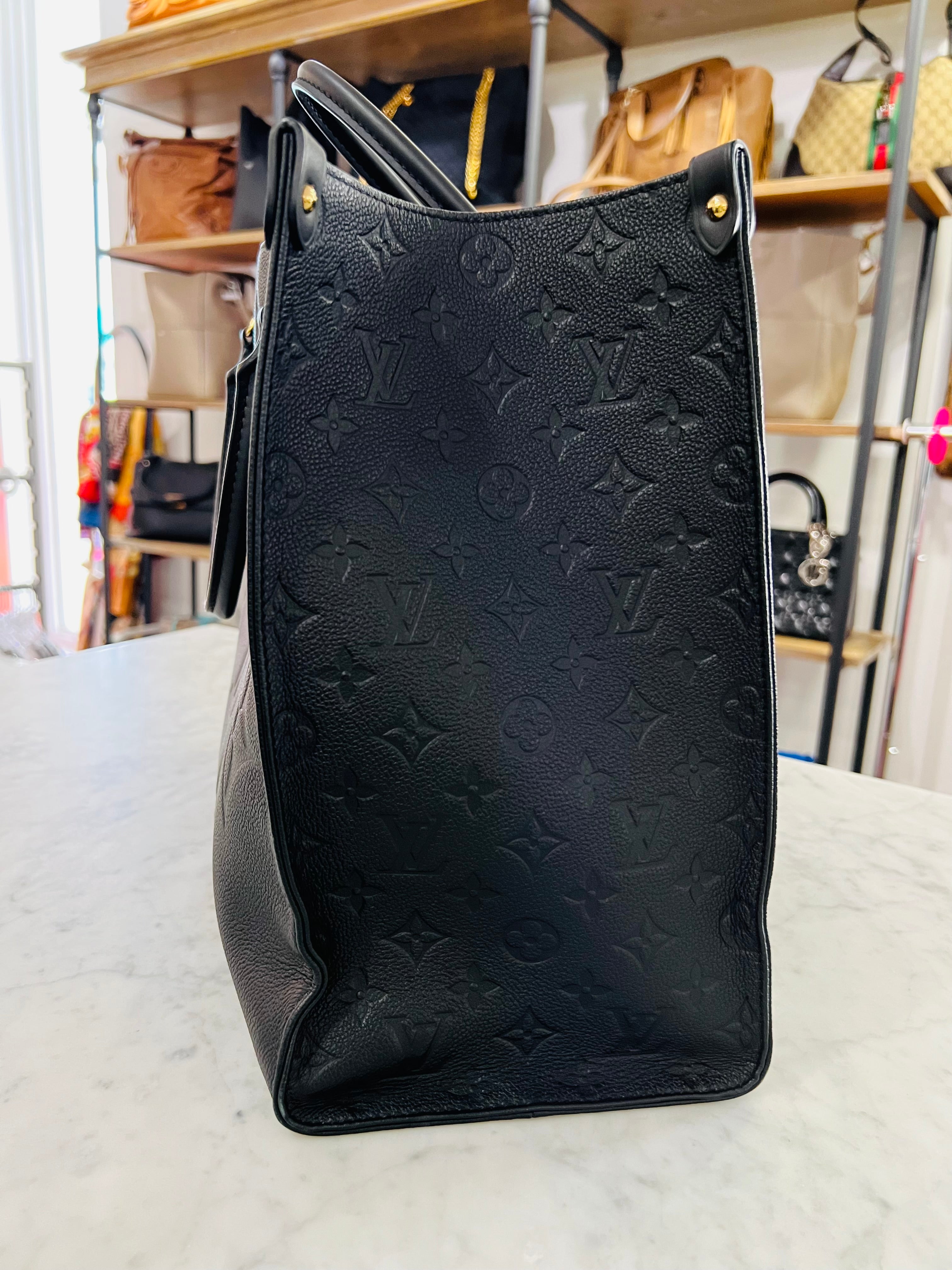 Monogram Empriente Onthego MM