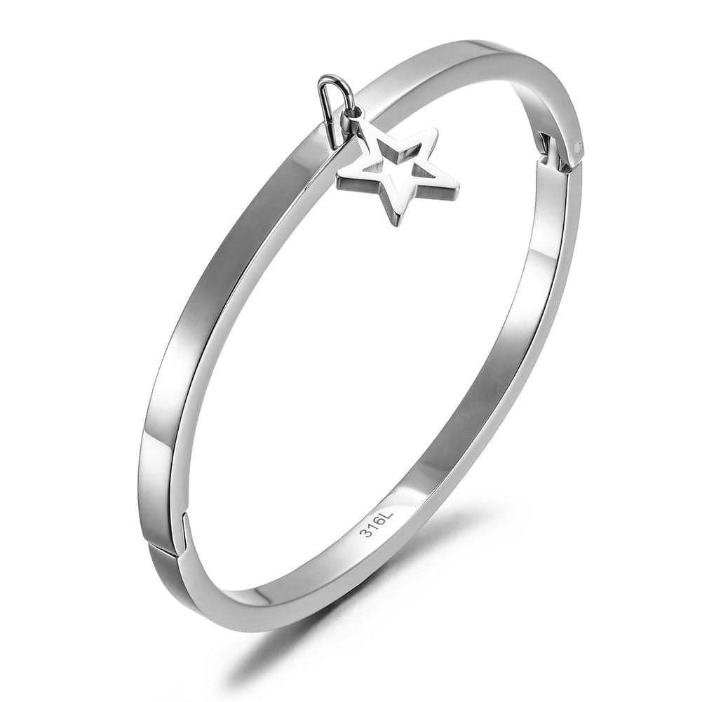Shooting Star Bangle