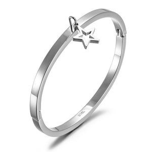 Shooting Star Bangle