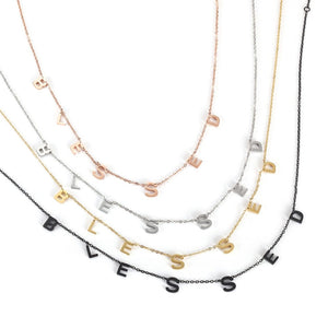 Blessed Necklace