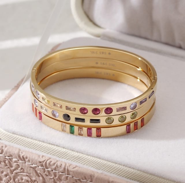 All the Colors Bangle