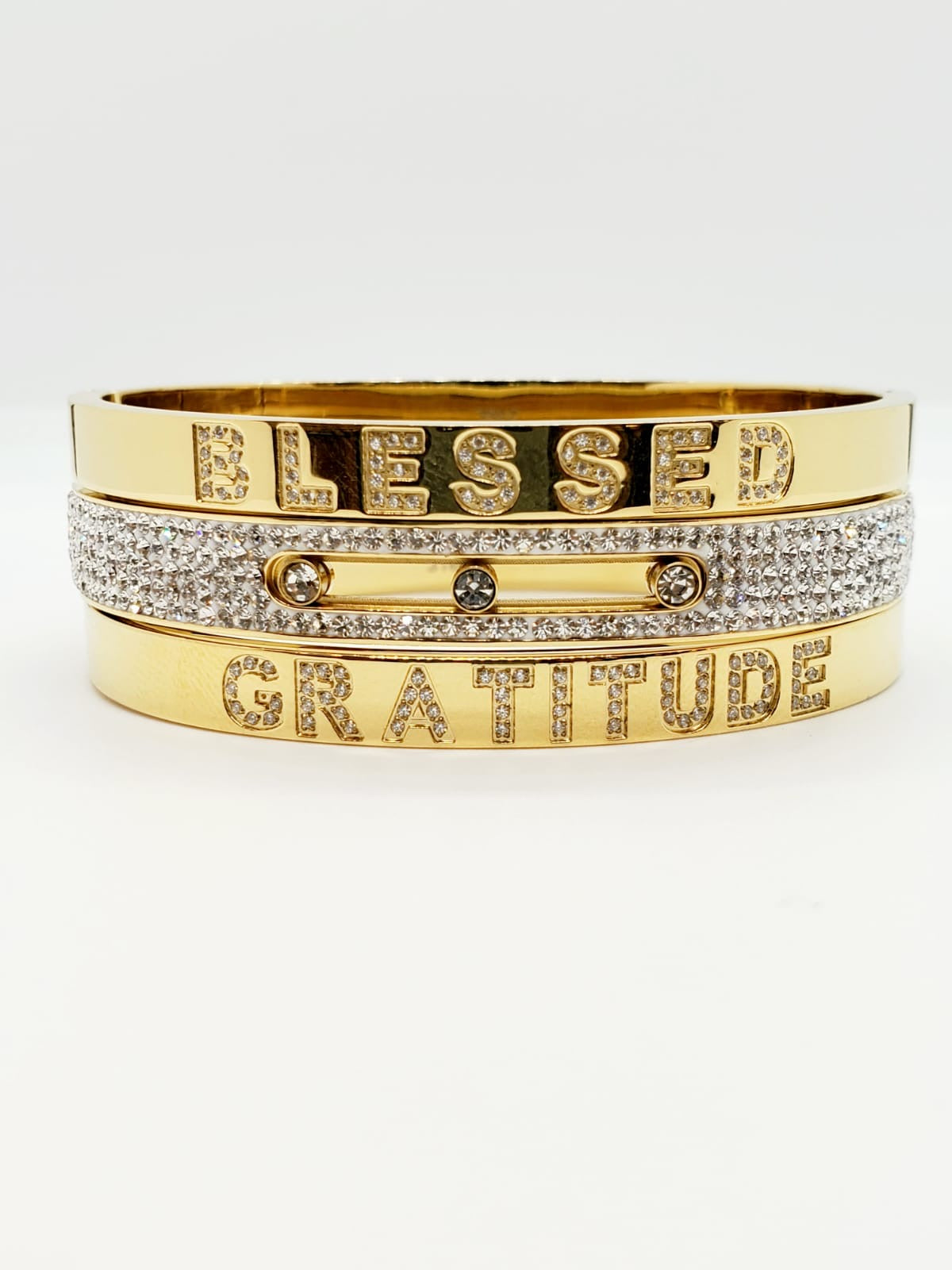 Gratitude Bangle