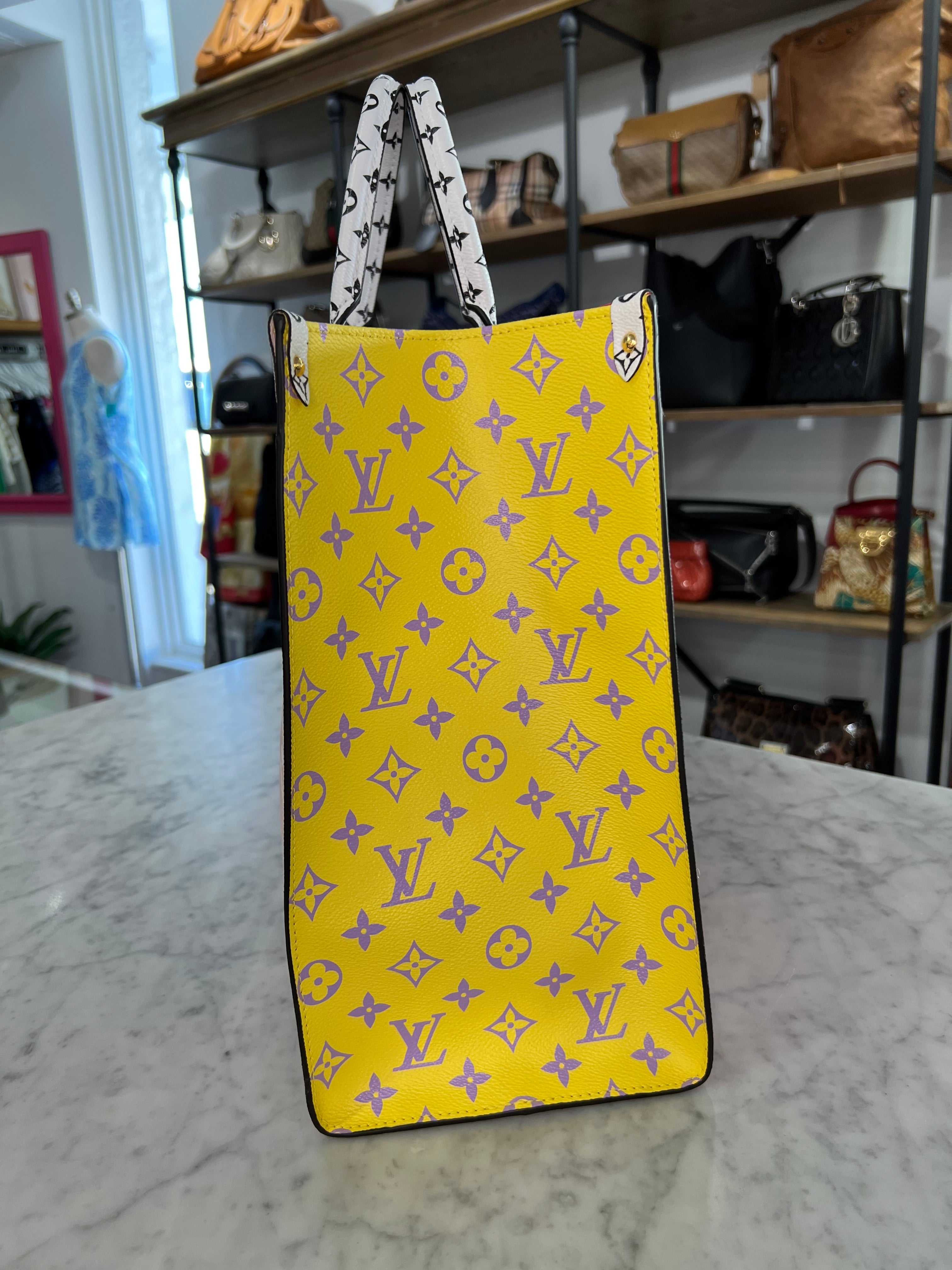 Monogram Empriente Onthego MM – City Girl Consignment