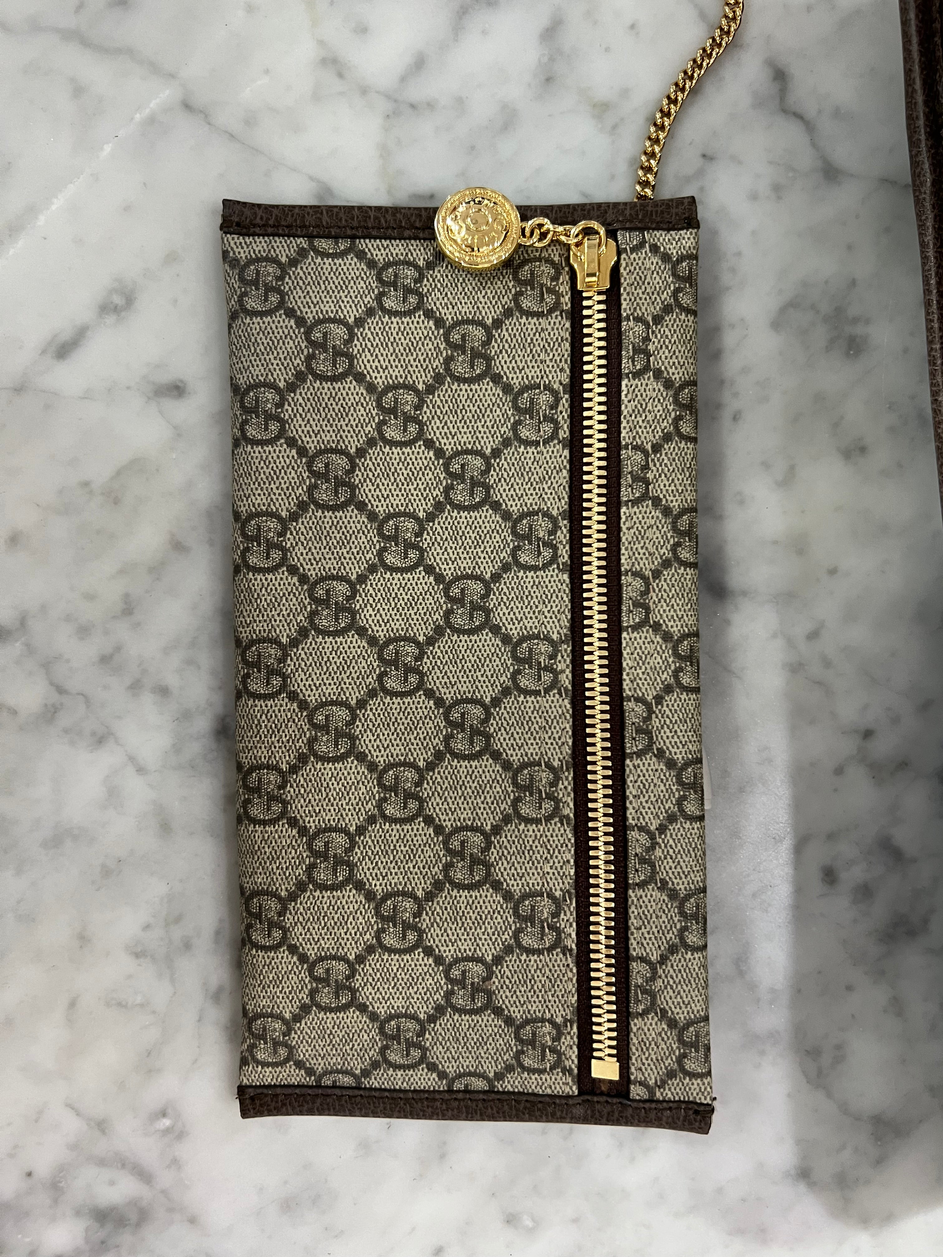 Gucci Large Supreme Rajah Tote