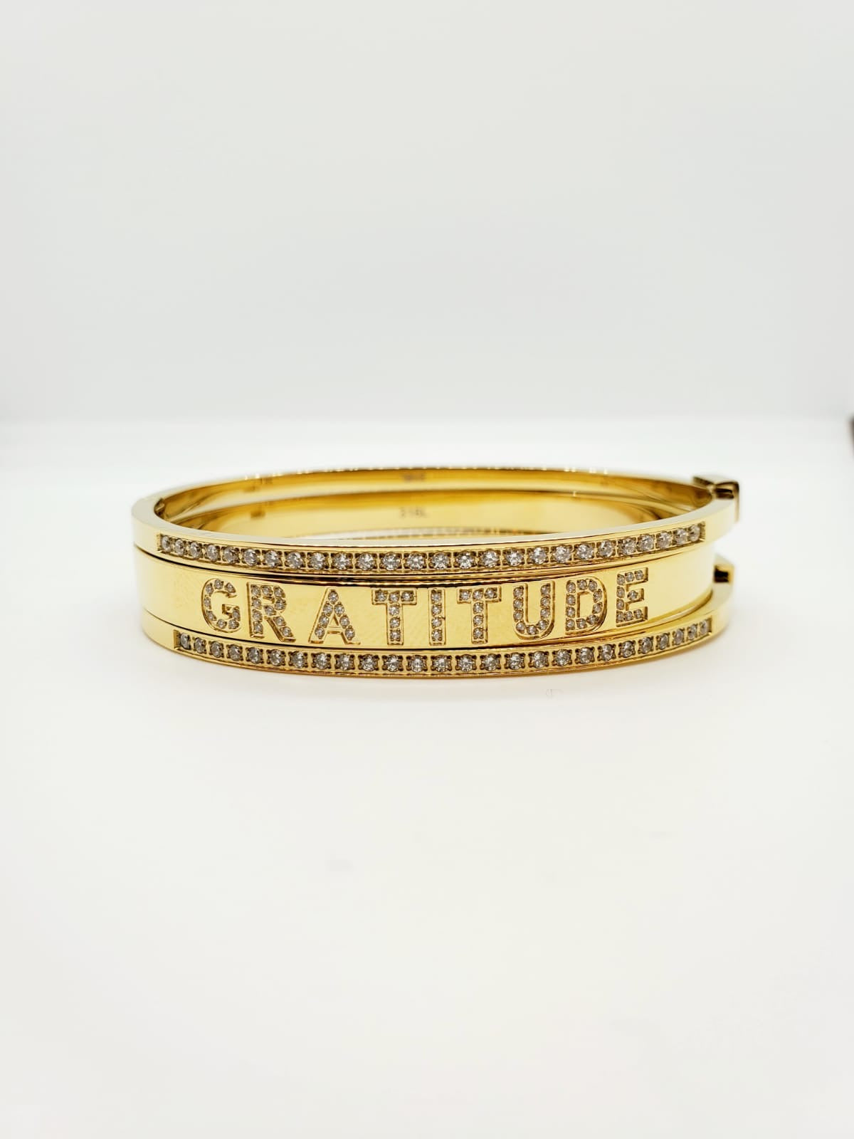 Gratitude Bangle