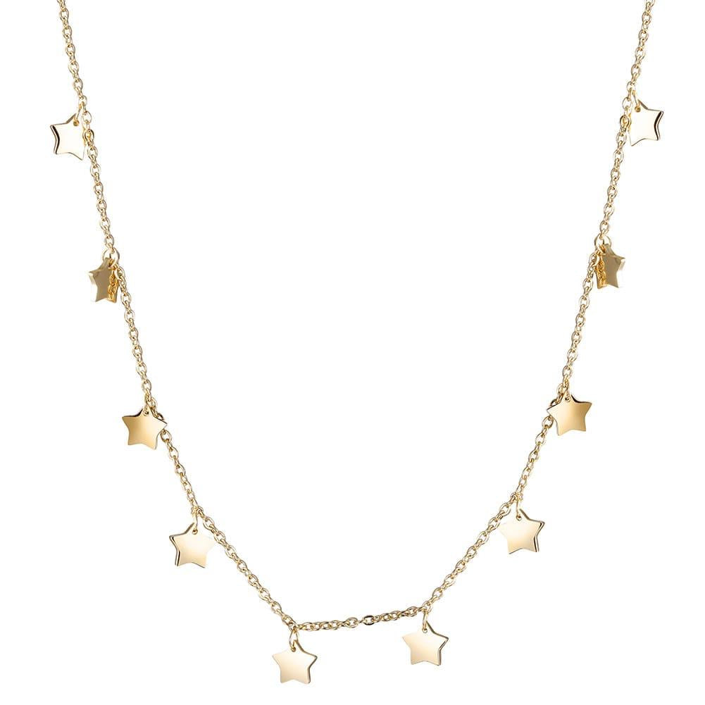 Hanging Star Necklace